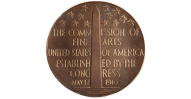 The Commission of Fine Arts United States of America Established by the Congress