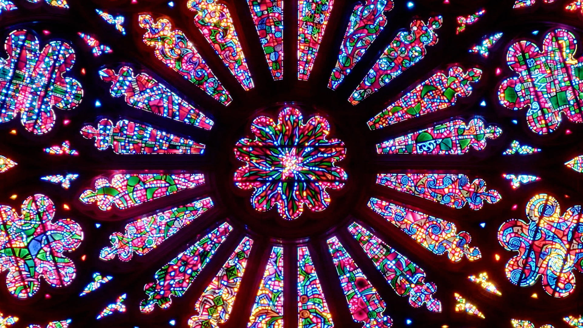 A Kaleidoscope of Light: The Launch of Our Annual Fund Campaign