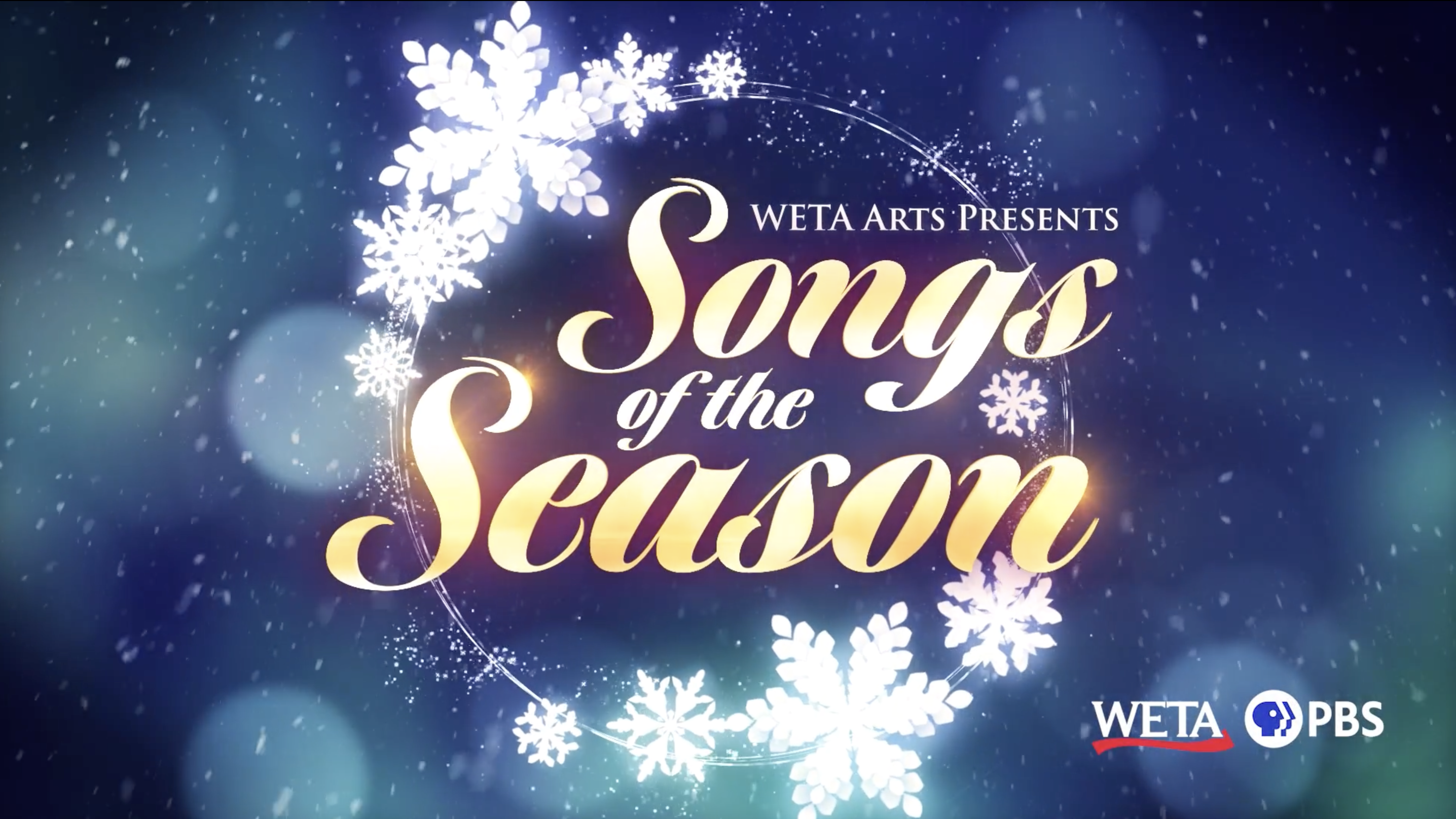 CCS is part of WETA Arts\' Songs of the Season!