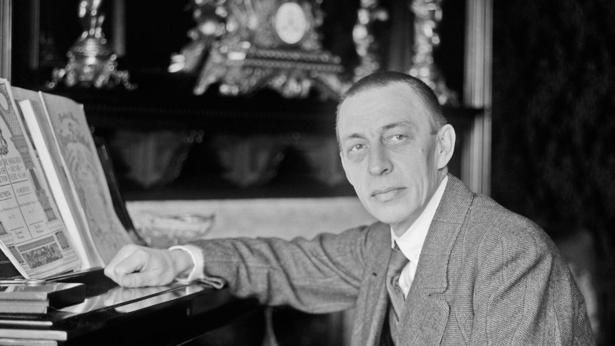 A Brief History of Sergei Rachmaninoff