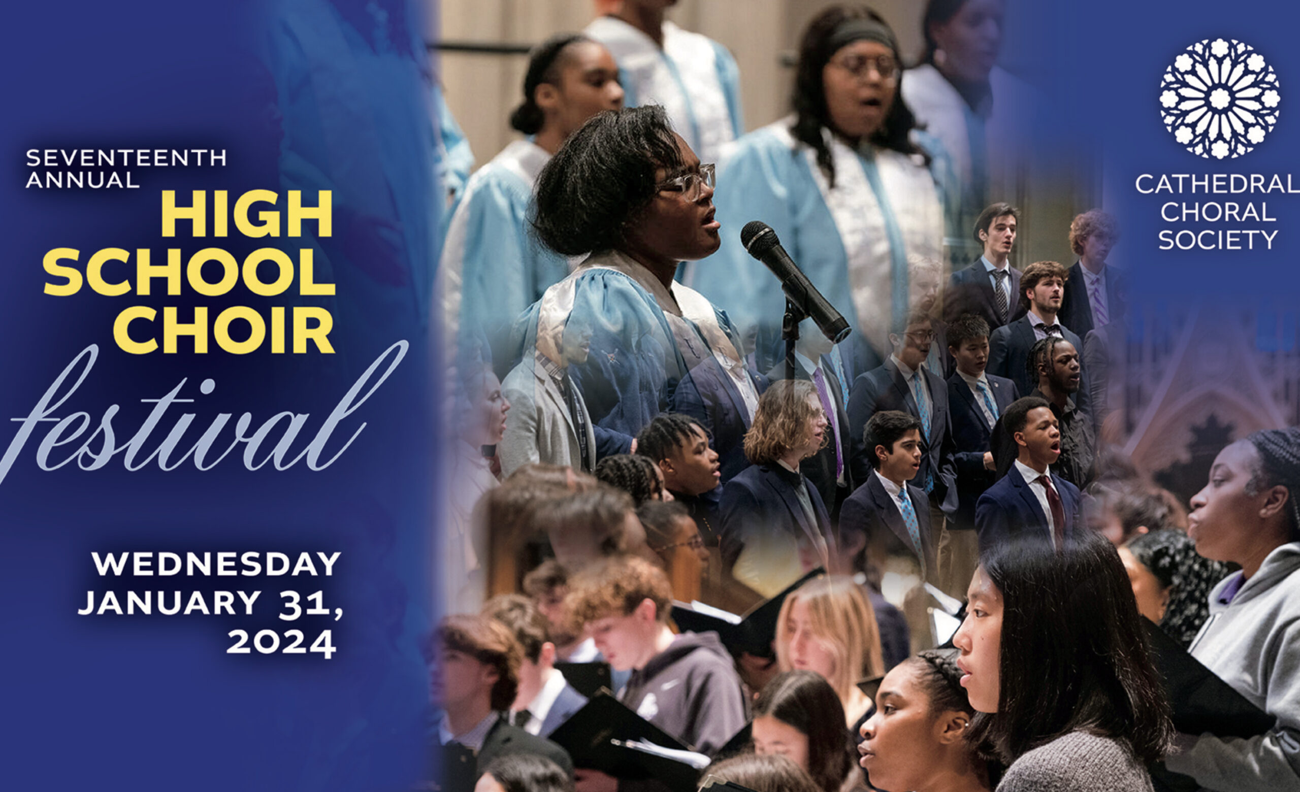 17th Annual High School Choir Festival