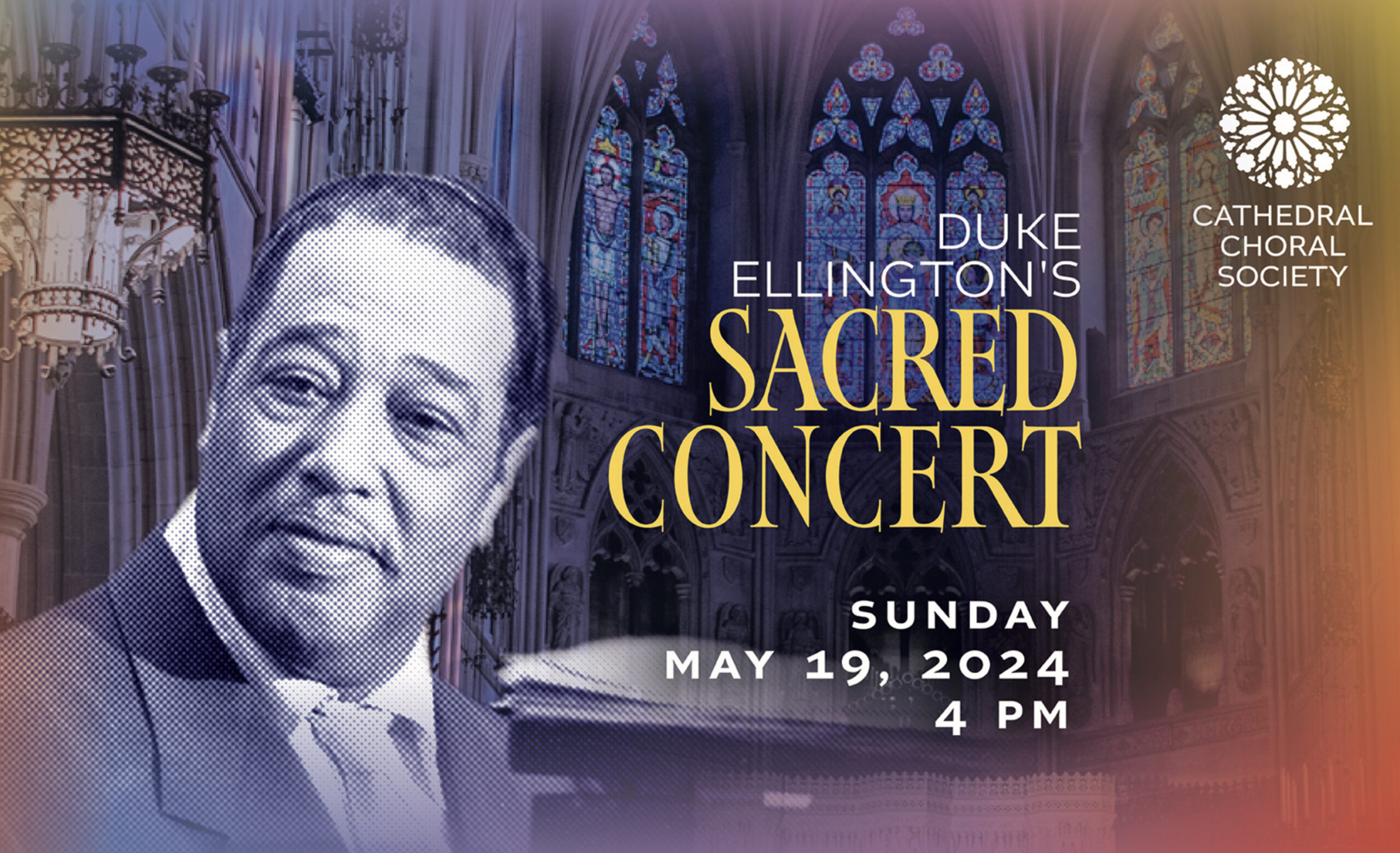 Duke Ellington’s Sacred Concert