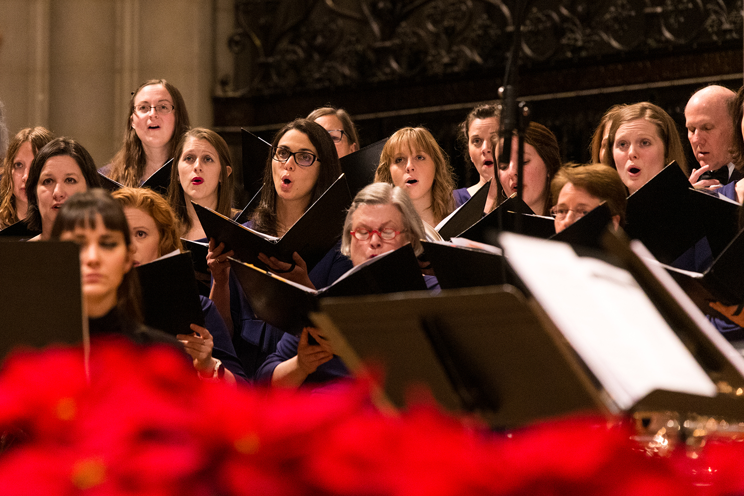 Why Choral Music Makes the Holidays Meaningful