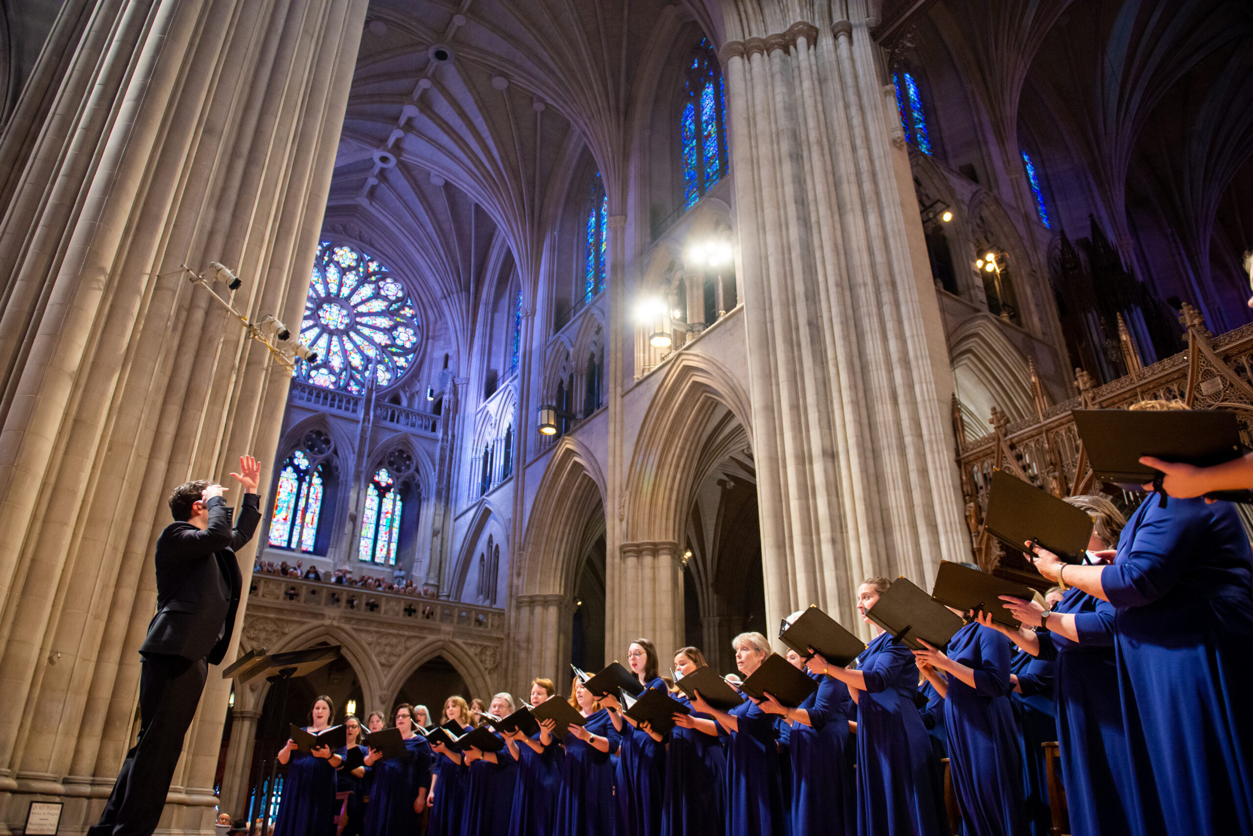 As Vibrant As Ever: Reflections on Choral Music Today