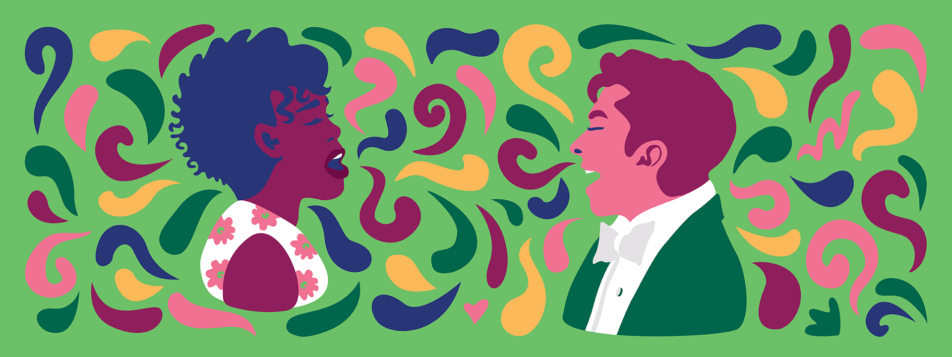 Before The Downbeat: CCS & Chanticleer